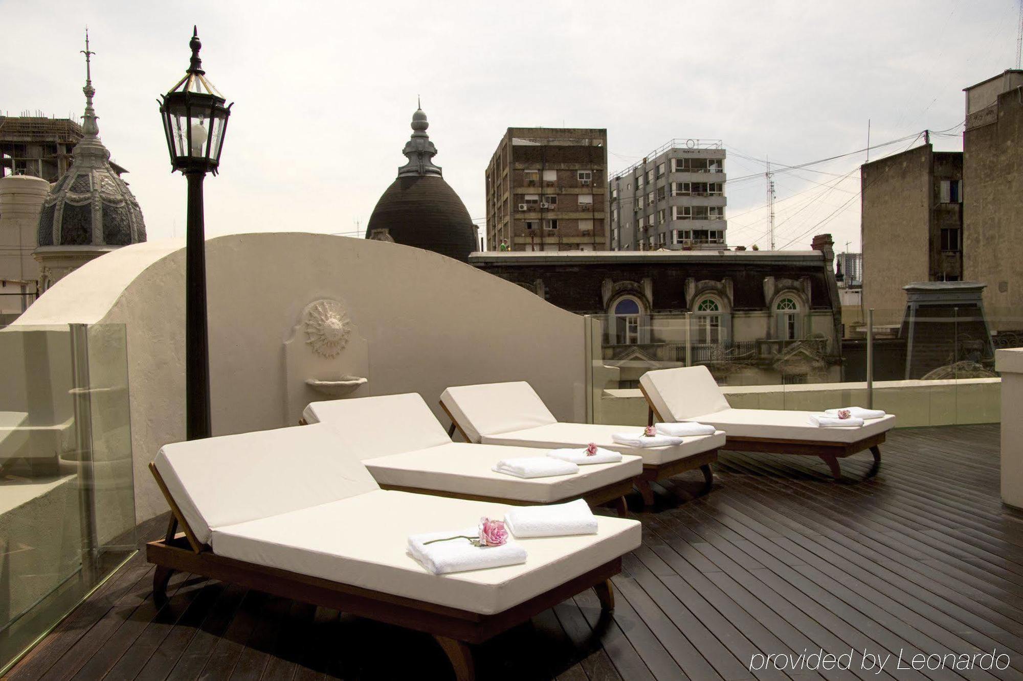 Tango De Mayo Hotel Buenos Aires Eksteriør bilde
